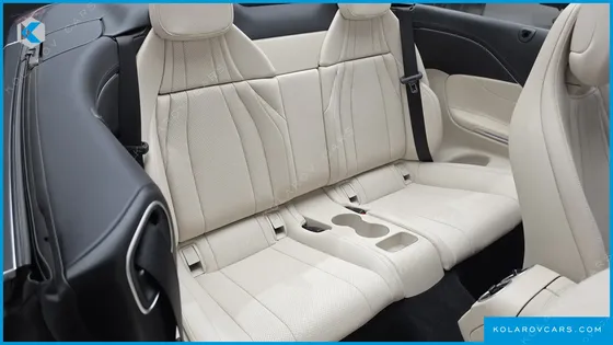 MERCEDES CLE-CLASS CLE200 CABRIOLET