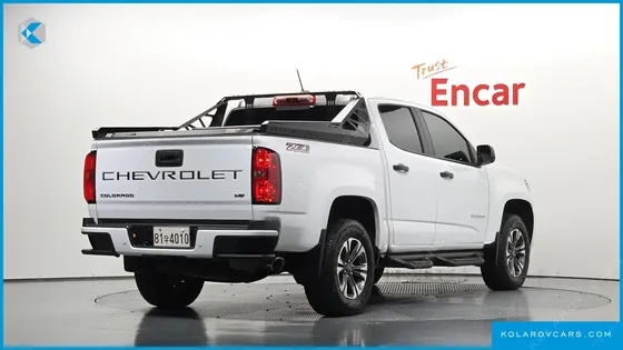 CHEVROLET (GM DAEWOO) COLORADO 3.6 Z71-X 4WD