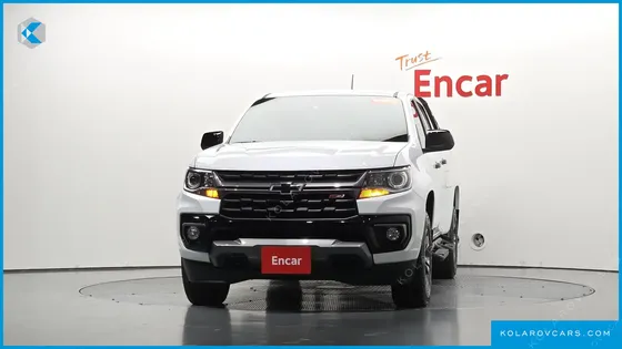 CHEVROLET (GM DAEWOO) COLORADO 3.6 Z71-X 4WD