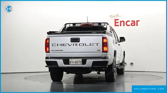 CHEVROLET (GM DAEWOO) COLORADO 3.6 Z71-X 4WD