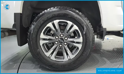 CHEVROLET (GM DAEWOO) COLORADO 3.6 Z71-X 4WD