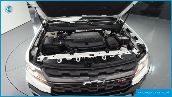 CHEVROLET (GM DAEWOO) COLORADO 3.6 Z71-X 4WD