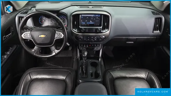 CHEVROLET (GM DAEWOO) COLORADO 3.6 Z71-X 4WD