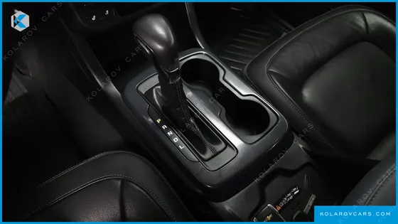 CHEVROLET (GM DAEWOO) COLORADO 3.6 Z71-X 4WD