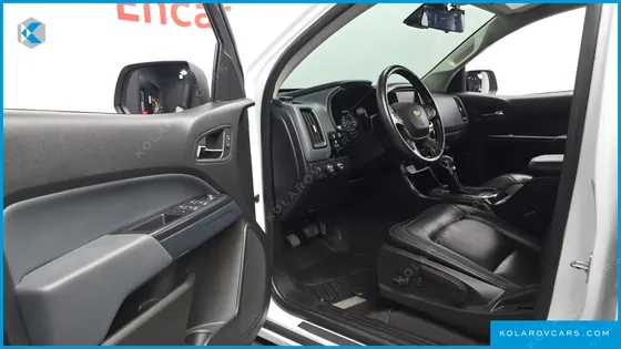 CHEVROLET (GM DAEWOO) COLORADO 3.6 Z71-X 4WD