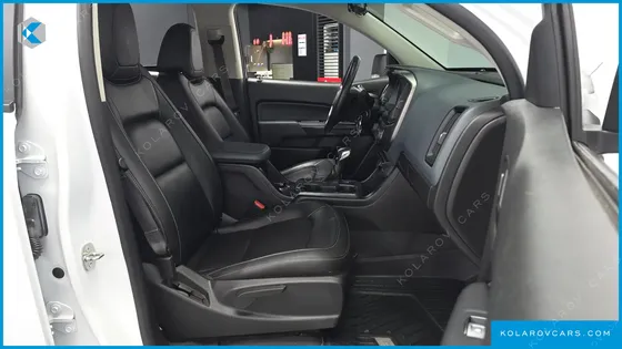 CHEVROLET (GM DAEWOO) COLORADO 3.6 Z71-X 4WD