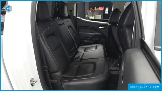 CHEVROLET (GM DAEWOO) COLORADO 3.6 Z71-X 4WD