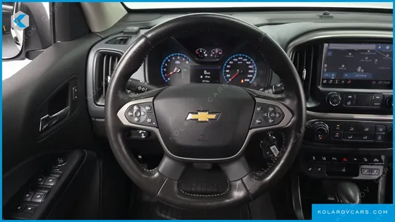 CHEVROLET (GM DAEWOO) COLORADO 3.6 Z71-X 4WD