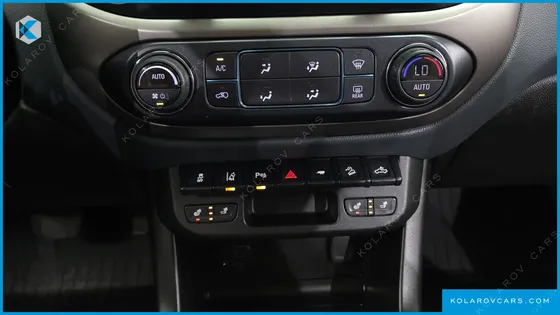CHEVROLET (GM DAEWOO) COLORADO 3.6 Z71-X 4WD