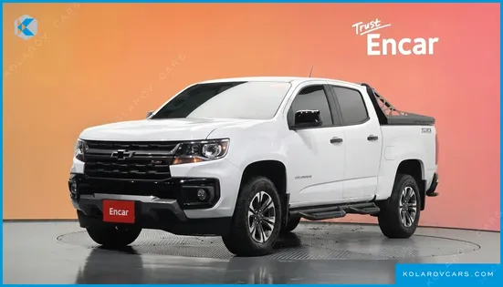 CHEVROLET (GM DAEWOO) COLORADO 3.6 Z71-X 4WD
