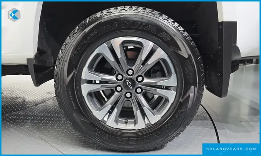 CHEVROLET (GM DAEWOO) COLORADO 3.6 Z71-X 4WD