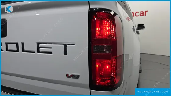 CHEVROLET (GM DAEWOO) COLORADO 3.6 Z71-X 4WD