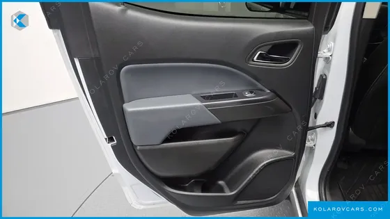 CHEVROLET (GM DAEWOO) COLORADO 3.6 Z71-X 4WD