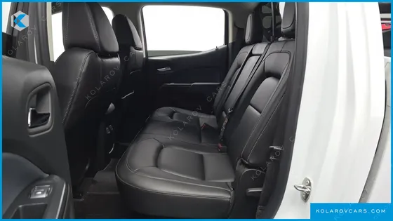 CHEVROLET (GM DAEWOO) COLORADO 3.6 Z71-X 4WD