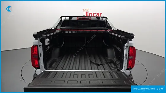CHEVROLET (GM DAEWOO) COLORADO 3.6 Z71-X 4WD