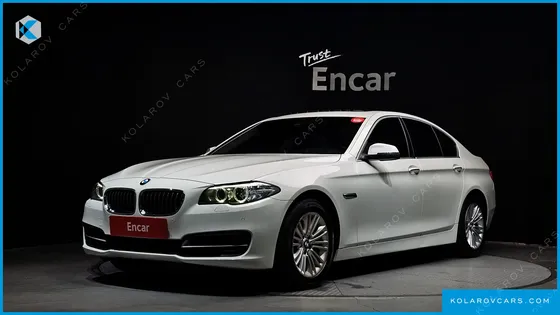 BMW 5 SERIES 520D