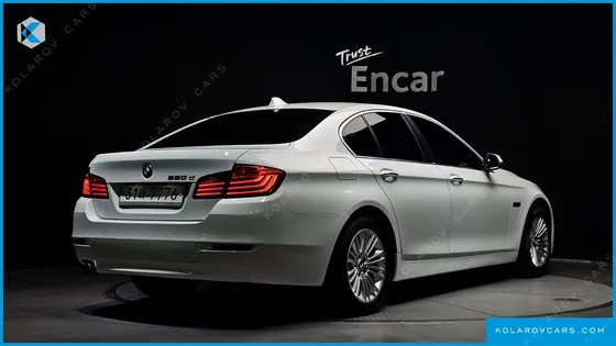 BMW 5 SERIES 520D