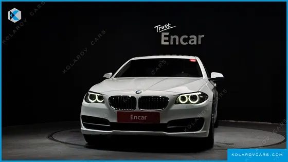 BMW 5 SERIES 520D
