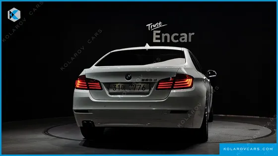 BMW 5 SERIES 520D