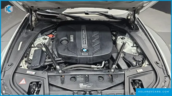 BMW 5 SERIES 520D