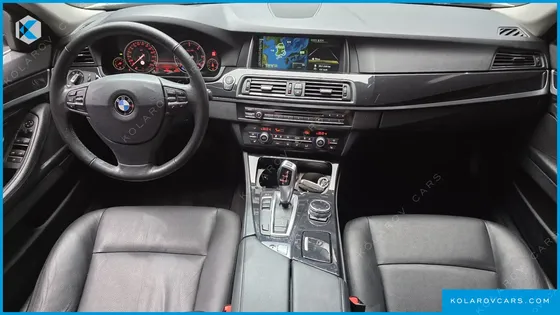 BMW 5 SERIES 520D