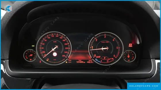 BMW 5 SERIES 520D