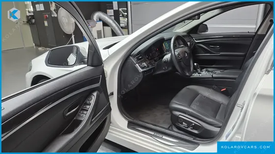 BMW 5 SERIES 520D