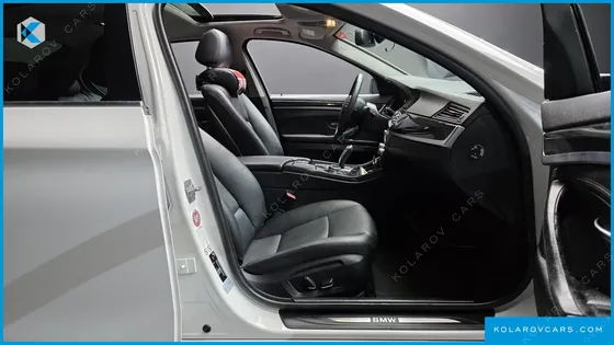 BMW 5 SERIES 520D