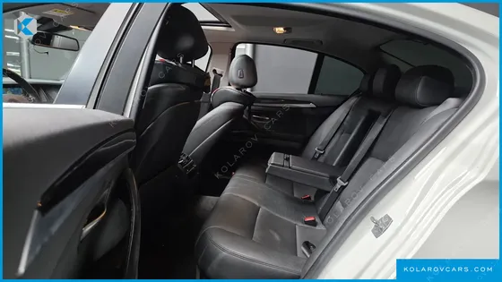 BMW 5 SERIES 520D