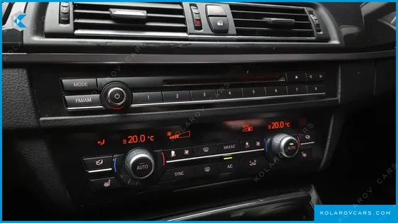 BMW 5 SERIES 520D