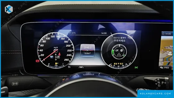 MERCEDES E-CLASS E220D CABRIOLET