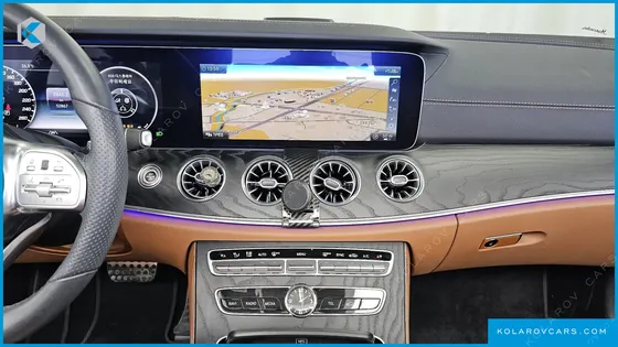 MERCEDES E-CLASS E220D CABRIOLET
