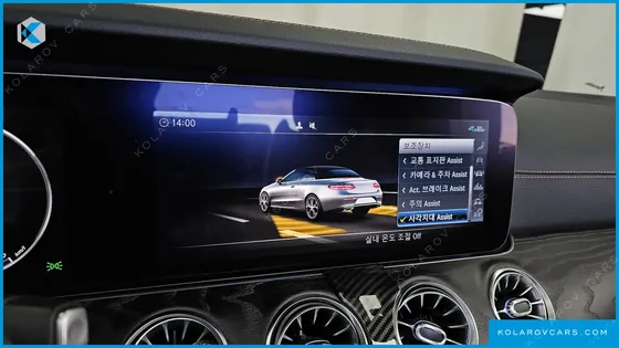 MERCEDES E-CLASS E220D CABRIOLET