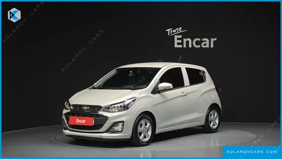 CHEVROLET (GM DAEWOO) SPARK LT