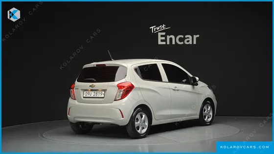 CHEVROLET (GM DAEWOO) SPARK LT