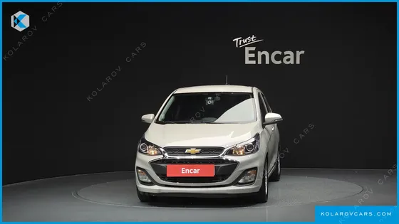 CHEVROLET (GM DAEWOO) SPARK LT