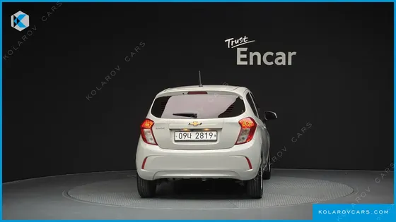 CHEVROLET (GM DAEWOO) SPARK LT