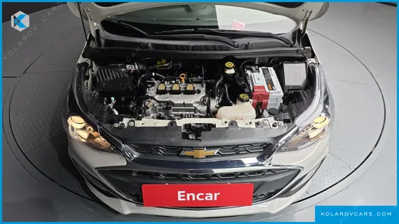 CHEVROLET (GM DAEWOO) SPARK LT