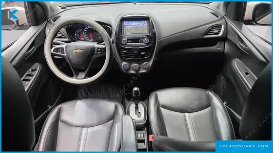 CHEVROLET (GM DAEWOO) SPARK LT