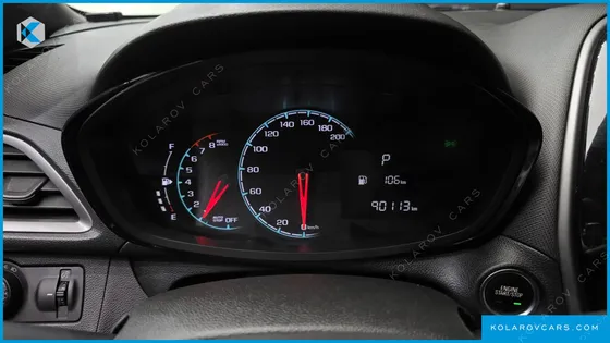 CHEVROLET (GM DAEWOO) SPARK LT