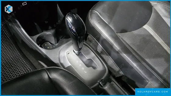 CHEVROLET (GM DAEWOO) SPARK LT