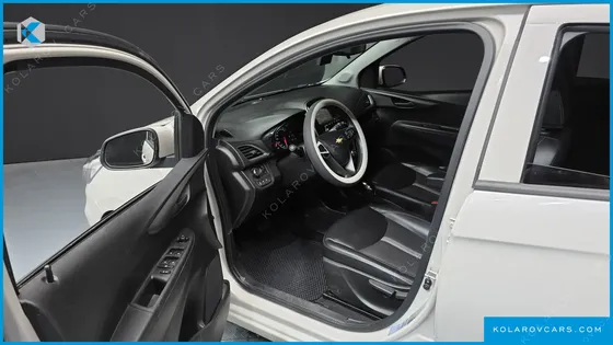 CHEVROLET (GM DAEWOO) SPARK LT