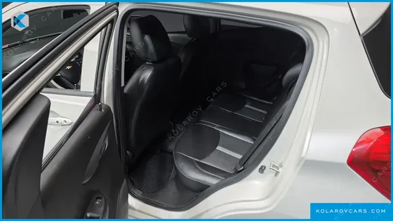 CHEVROLET (GM DAEWOO) SPARK LT