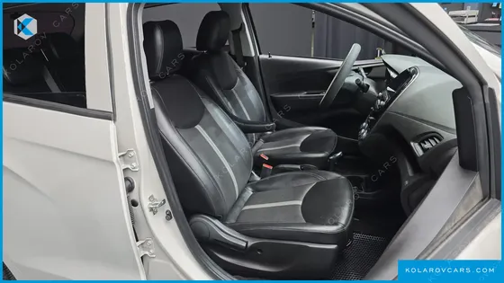 CHEVROLET (GM DAEWOO) SPARK LT