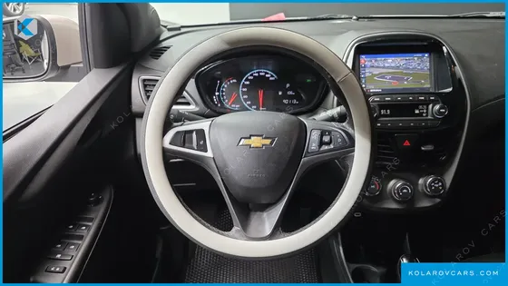 CHEVROLET (GM DAEWOO) SPARK LT