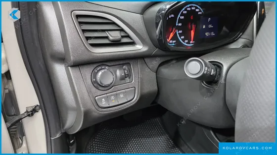 CHEVROLET (GM DAEWOO) SPARK LT