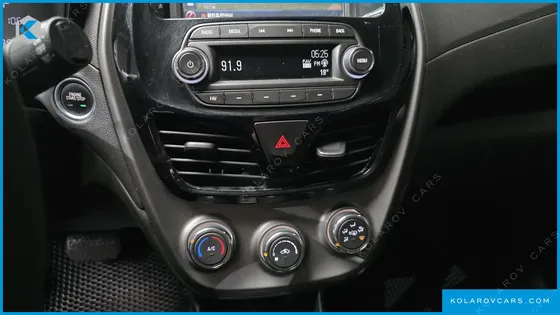 CHEVROLET (GM DAEWOO) SPARK LT