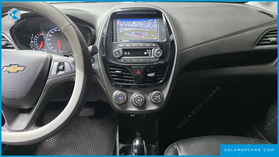 CHEVROLET (GM DAEWOO) SPARK LT