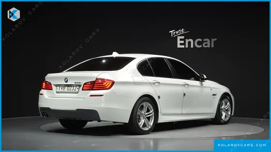 BMW 5 SERIES 528I M AERO DYNAMIC