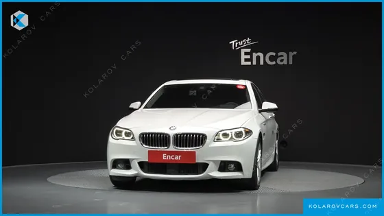 BMW 5 SERIES 528I M AERO DYNAMIC